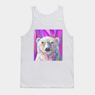 Polar Bear Tank Top